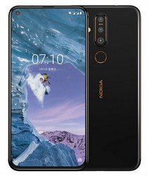 Замена тачскрина на телефоне Nokia X71 в Пскове
